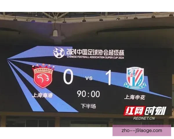 申花勇夺2024中国超级杯展现新赛季强势风采